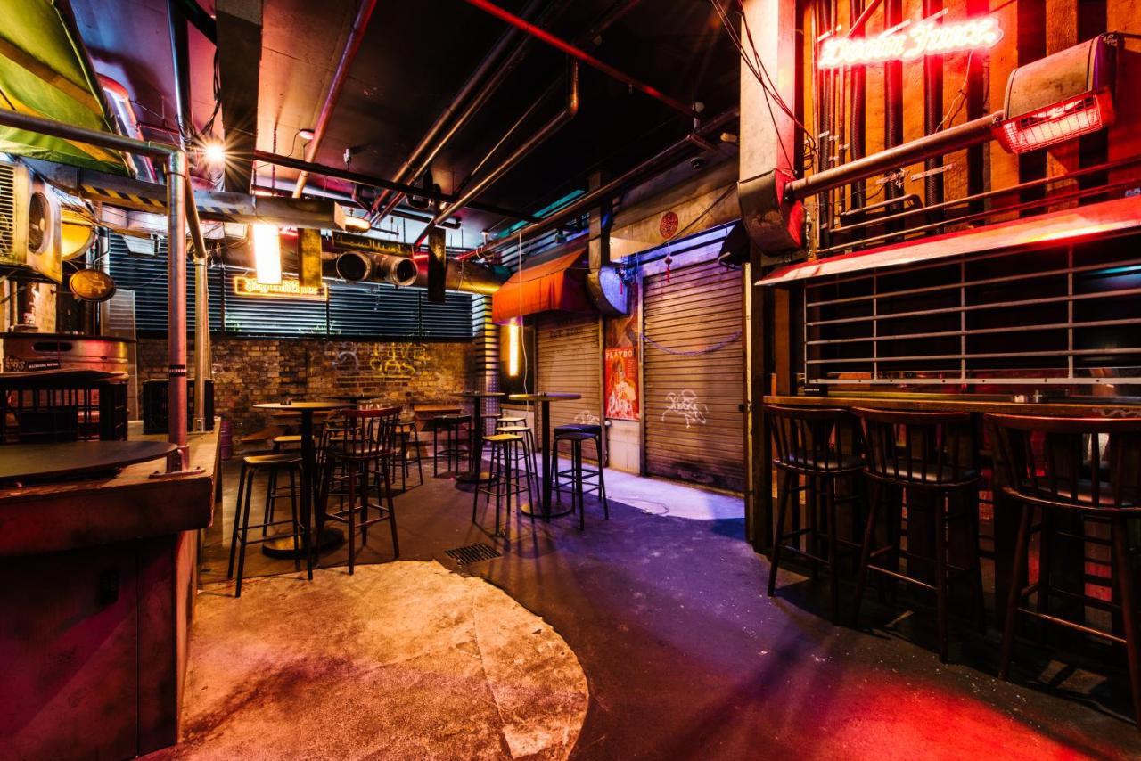 The Lansdowne Hotel Сидней Экстерьер фото
